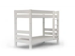 Stapelbed NOVA - Wit Wit -Lifetime || ESSENZA || Zuiver Winkel 13085 deba meubelen slaapkamer richter young design nova