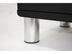 Commode MALIBU - Zwart Zwart -Lifetime || ESSENZA || Zuiver Winkel 15155 deba meubelen opbergruimte en inkom tenzo malibu