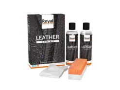 Leather Care Kit - Kleurloos