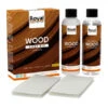 Wood Care Kit - Teakfix -Lifetime || ESSENZA || Zuiver Winkel 15634 deba meubelen onderhoudsproducten oranje furniture care