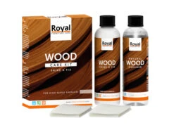 Wood Care Kit - Shine & Fix