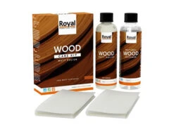 Wood Care Kit - Matt Polish