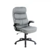 Bureaustoel WAVE - Grijs Grijs -Lifetime || ESSENZA || Zuiver Winkel 16682 deba meubelen bureau richter young design wave