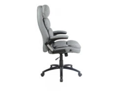 Bureaustoel WAVE - Grijs Grijs -Lifetime || ESSENZA || Zuiver Winkel 16683 deba meubelen bureau richter young design wave