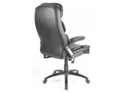 Bureaustoel WAVE - Black Zwart -Lifetime || ESSENZA || Zuiver Winkel 16684 deba meubelen bureau richter young design wave