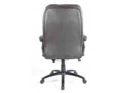 Bureaustoel WAVE - Donker Bruin Donkerbruin -Lifetime || ESSENZA || Zuiver Winkel 16695 deba meubelen bureau richter young design wave