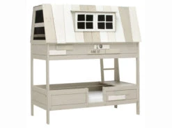 Lifetime Avonturenbed MY HANGOUT Met Rolbodem - Greywash Grijs