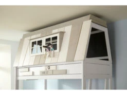 Lifetime Avonturenbed MY HANGOUT Met Rolbodem - Wit Gelakt Wit 9 Lifetime Avonturenbed MY HANGOUT Met Rolbodem - Wit Gelakt Wit -Lifetime || ESSENZA || Zuiver Winkel 17012 deba meubelen slaapkamer lifetime life time