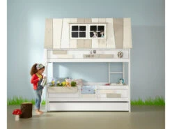 Lifetime Bedlade Voor Basisbed - Wit Gelakt Wit -Lifetime || ESSENZA || Zuiver Winkel 17029 deba meubelen slaapkamer lifetime life time