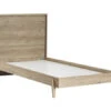 Bed 90 Cm ORIGAMI Hout -Lifetime || ESSENZA || Zuiver Winkel 17660 deba meubelen slaapkamer richter young design origami
