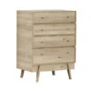 Commode ORIGAMI Hout -Lifetime || ESSENZA || Zuiver Winkel 17669 deba meubelen slaapkamer richter young design origami