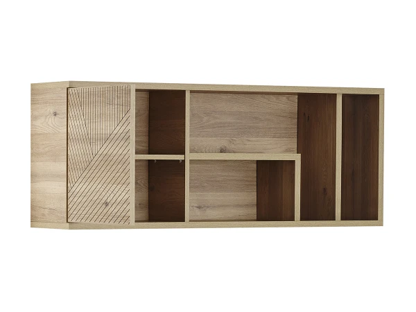 Wandkast ORIGAMI Hout 3 Wandkast ORIGAMI Hout