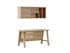 Wandkast ORIGAMI Hout 7 Wandkast ORIGAMI Hout -Lifetime || ESSENZA || Zuiver Winkel 17685 deba meubelen slaapkamer richter young design origami