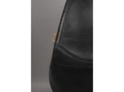 Bureaustoel FRANKY - Black Zwart -Lifetime || ESSENZA || Zuiver Winkel 18288 deba meubelen bureau dutchbone franky