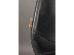 Bureaustoel FRANKY - Black Zwart -Lifetime || ESSENZA || Zuiver Winkel 18289 deba meubelen bureau dutchbone franky