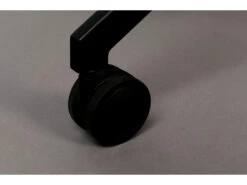 Bureaustoel FRANKY - Black Zwart -Lifetime || ESSENZA || Zuiver Winkel 18293 deba meubelen bureau dutchbone franky