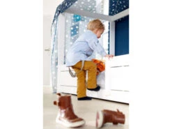 Lifetime 4 In 1 Bed Combinatie Wit -Lifetime || ESSENZA || Zuiver Winkel 6709 deba meubelen slaapkamer lifetime life time