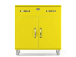 Commode MALIBU - Yellow Geel