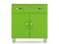 Commode MALIBU - Groen Groen