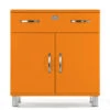 Commode MALIBU - Oranje Oranje -Lifetime || ESSENZA || Zuiver Winkel 695 deba meubelen opbergruimte en inkom tenzo malibu