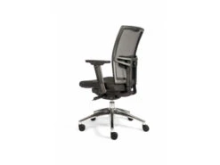 Bureaustoel 706 - Zwart Zwart -Lifetime || ESSENZA || Zuiver Winkel 706 24303