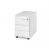 Ladeblok Met 4 Laden ORANGE - Wit Wit -Lifetime || ESSENZA || Zuiver Winkel 8856 deba meubelen bureau