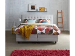 Elektrische Boxspring BOX 24 Incl. Matras Beige