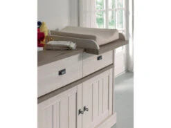 Babykamer YORK Beige -Lifetime || ESSENZA || Zuiver Winkel 946 deba meubelen slaapkamer