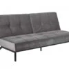 Zetelbed PERUGIA - Dark Grey Grijs -Lifetime || ESSENZA || Zuiver Winkel actona perugia 20702