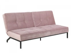 Zetelbed PERUGIA - Dusty Rose Roze