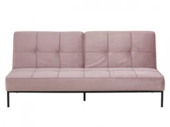 Zetelbed PERUGIA - Dusty Rose Roze -Lifetime || ESSENZA || Zuiver Winkel actona perugia 20832