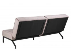 Zetelbed PERUGIA - Dusty Rose Roze -Lifetime || ESSENZA || Zuiver Winkel actona perugia 20835