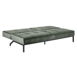 Zetelbed PERUGIA - Forest Green Groen -Lifetime || ESSENZA || Zuiver Winkel actona perugia 20840