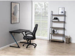 Bureaustoel SPEEDY - Black Zwart -Lifetime || ESSENZA || Zuiver Winkel actona speedy 38414