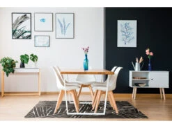 Tapijt FREEK - Carbon Zwart -Lifetime || ESSENZA || Zuiver Winkel ascento freek 65785