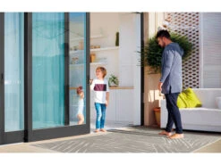 Tapijt FREEK - Silver Zilver -Lifetime || ESSENZA || Zuiver Winkel ascento freek 65786