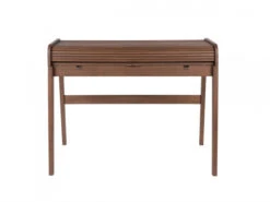 Zuiver Bureautafel BARBIER - Walnut Hout