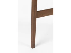 Zuiver Bureautafel BARBIER - Walnut Hout -Lifetime || ESSENZA || Zuiver Winkel barbier 30648