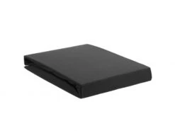 Hoeslaken JERSEY - Antraciet Grijs