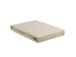 Hoeslaken JERSEY - Sand Beige