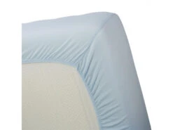 Hoeslaken JERSEY - Lichtblauw Blauw -Lifetime || ESSENZA || Zuiver Winkel beddinghouse jersey 23650