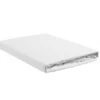 Hoeslaken PERCALE - Wit Wit -Lifetime || ESSENZA || Zuiver Winkel beddinghouse percale 23690