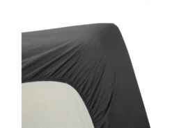 Hoeslaken PERCALE - Antraciet Grijs 6 Hoeslaken PERCALE - Antraciet Grijs -Lifetime || ESSENZA || Zuiver Winkel beddinghouse percale 23693