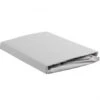 Hoeslaken PERCALE - Lichtgrijs Lichtgrijs -Lifetime || ESSENZA || Zuiver Winkel beddinghouse percale 23700