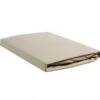Hoeslaken PERCALE - Sand Beige -Lifetime || ESSENZA || Zuiver Winkel beddinghouse percale 23702