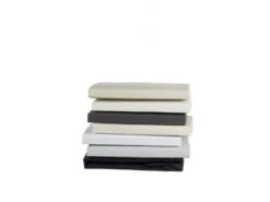 Hoeslaken PERCALE - Sand Beige -Lifetime || ESSENZA || Zuiver Winkel beddinghouse percale 23712 2