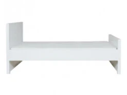 Bed BOBBY Met Hoog Hoofdbord - Wit Wit -Lifetime || ESSENZA || Zuiver Winkel bopita bobby 45955 1