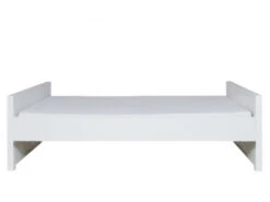 Bed BOBBY Met Laag Hoofdbord - Wit Wit 8 Bed BOBBY Met Laag Hoofdbord - Wit Wit -Lifetime || ESSENZA || Zuiver Winkel bopita bobby 46004