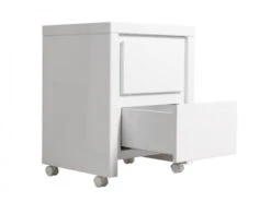 Jeugdkamer CAMILLE - Wit Wit -Lifetime || ESSENZA || Zuiver Winkel bopita camille 67419