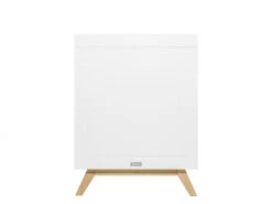 Babybed FENNA - Wit/naturel Wit -Lifetime || ESSENZA || Zuiver Winkel bopita fenna 30945